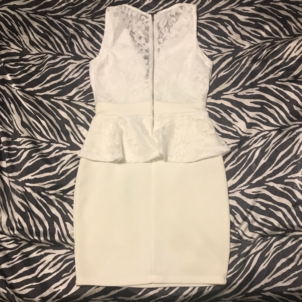 White Dress - Picture 2 of 8